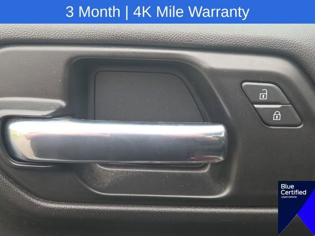 Used 2021 Chevrolet Silverado 1500 RST AWD/4WD image 19