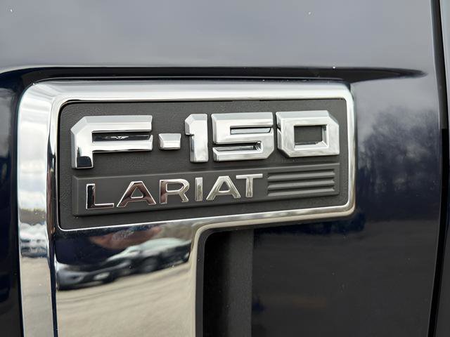 Certified 2022 Ford F150 Lariat w/ Equipment Group 502A High AWD/4WD image 22