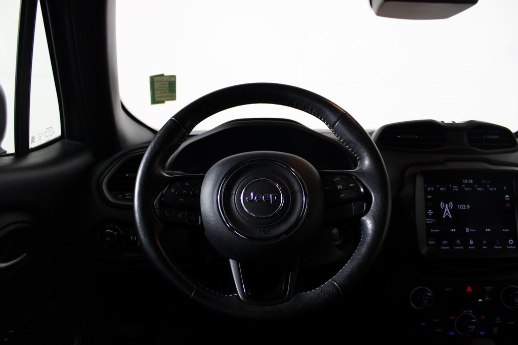 Used 2021 Jeep Renegade Latitude w/ Convenience Group image 14