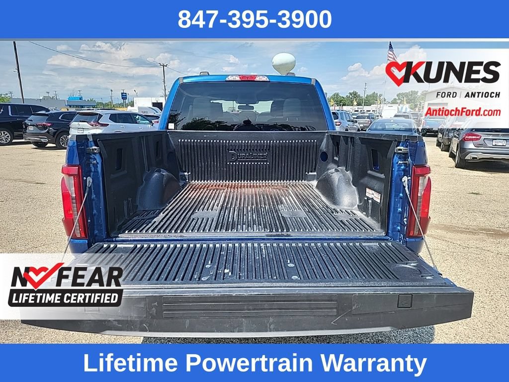 Certified 2024 Ford F150 XLT AWD/4WD image 15