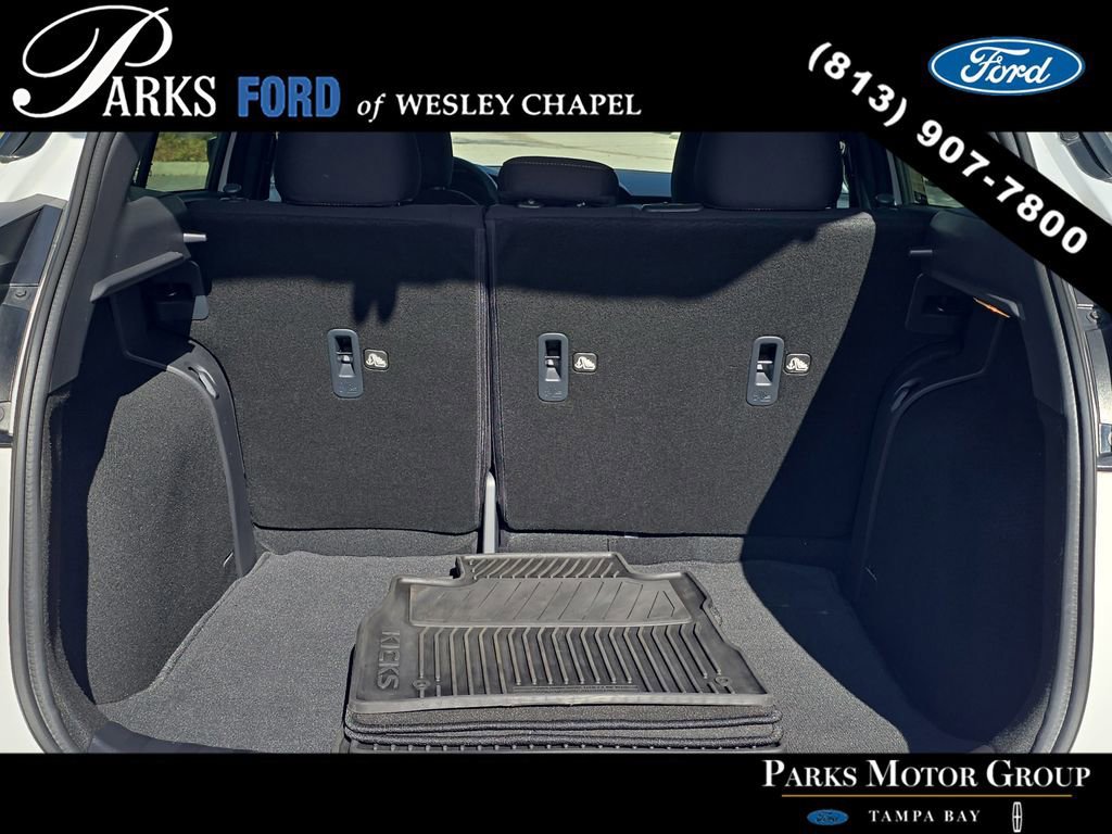 Used 2024 Nissan Kicks SR image 8