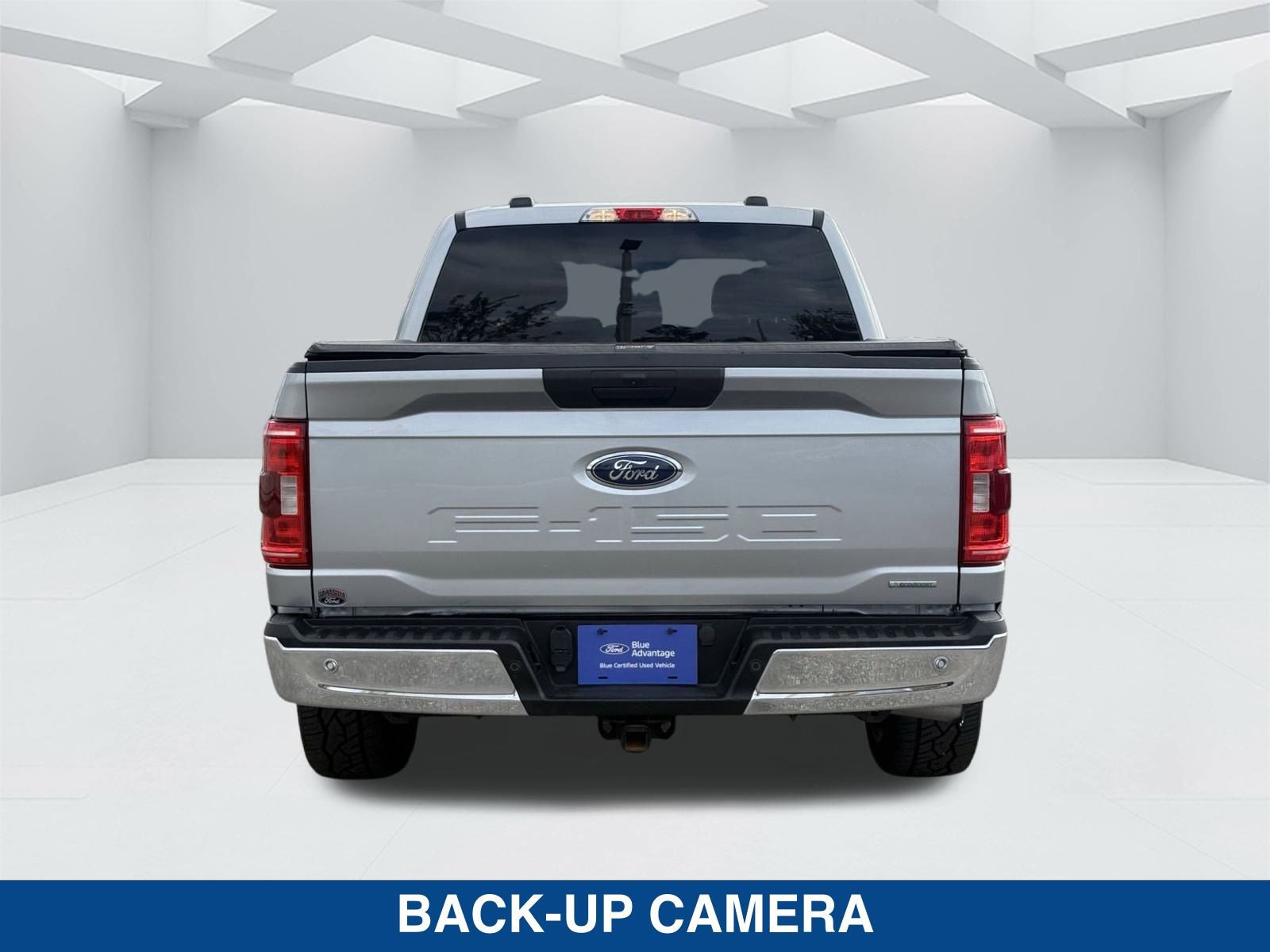 Certified 2021 Ford F150 XLT video 3