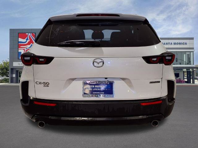Used 2025 MAZDA CX-50 AWD 2.5 S w/ Preferred Package image 23