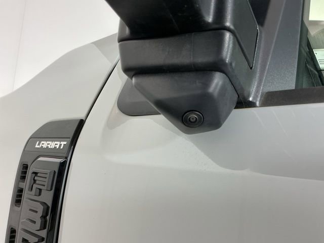 Certified 2025 Ford F350 Lariat w/ Black Appearance Package AWD/4WD image 12