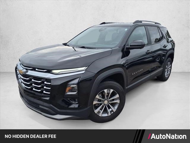 Used 2025 Chevrolet Equinox LT w/ Convenience Package II