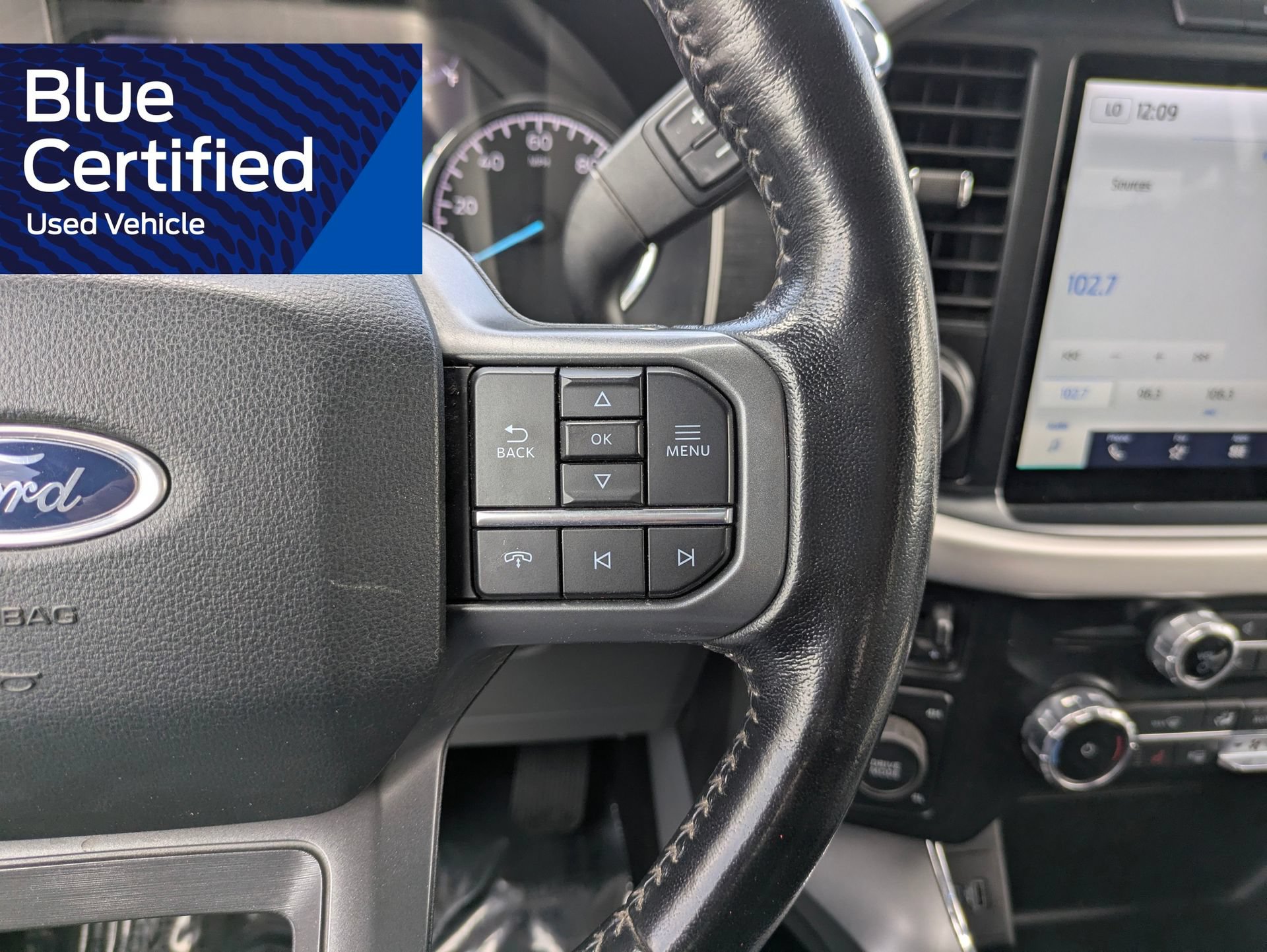 Certified 2022 Ford F150 XLT w/ Equipment Group 302A High AWD/4WD image 30