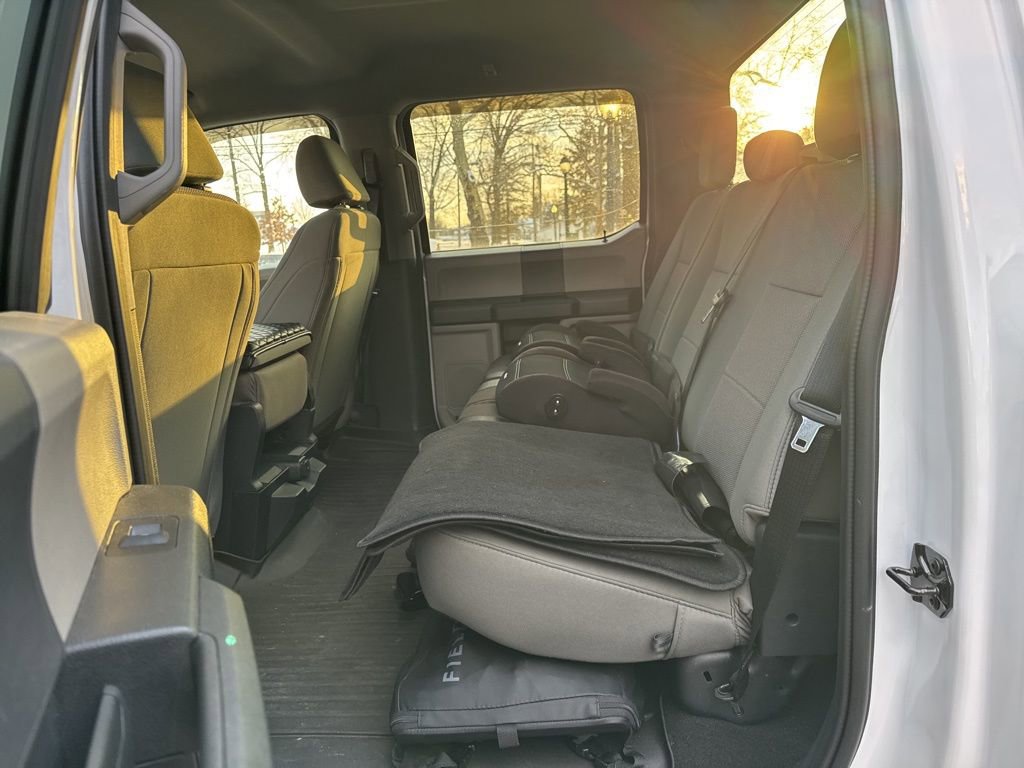 Certified 2022 Ford F250 XL w/ STX Appearance Package image 6