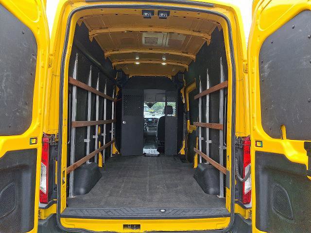Certified 2021 Ford Transit 250 148 High Roof w/ Load Area Protection Package image 23