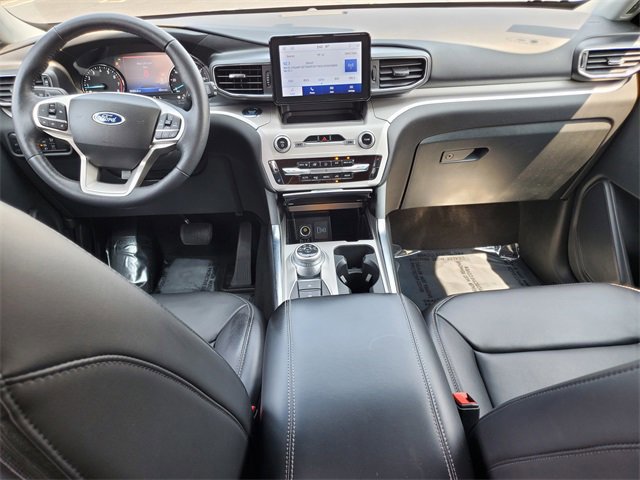 Certified 2023 Ford Explorer XLT w/ Equipment Group 202A image 8