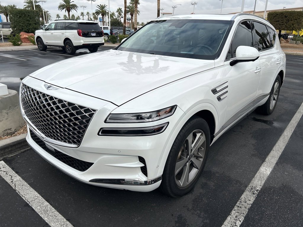 Used 2024 Genesis GV80 3.5T w/ Advanced Package