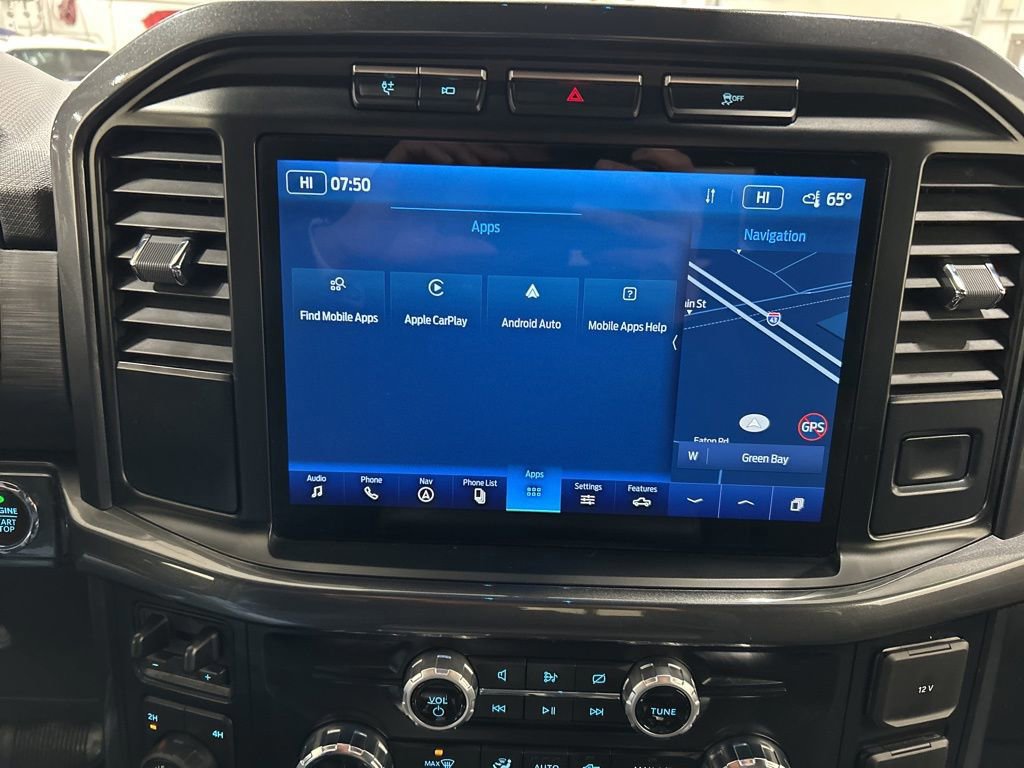 Certified 2023 Ford F150 XLT w/ Equipment Group 302A High image 21