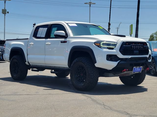 Used 2020 Toyota Tacoma TRD Pro AWD/4WD image 1