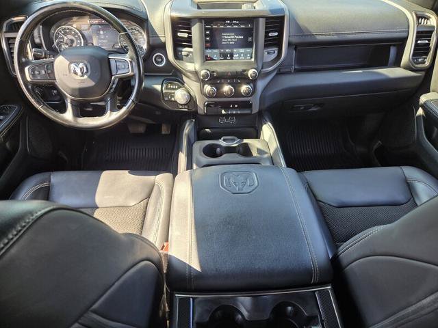 Used 2021 RAM 1500 Rebel w/ Rebel Level 1 Equipment Group AWD/4WD image 15