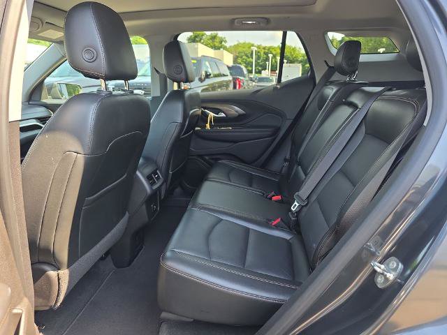 Used 2018 GMC Terrain SLT w/ Preferred Package AWD/4WD image 17