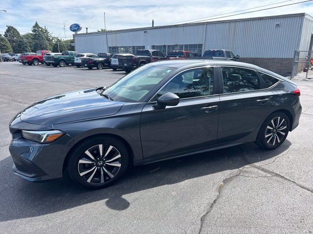 Used 2023 Honda Civic EX-L image 2