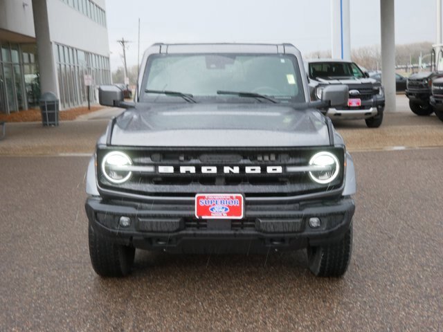 Certified 2022 Ford Bronco Outer Banks AWD/4WD image 2
