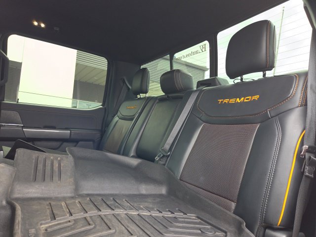 Certified 2022 Ford F150 Tremor w/ Equipment Group 402A High AWD/4WD image 27