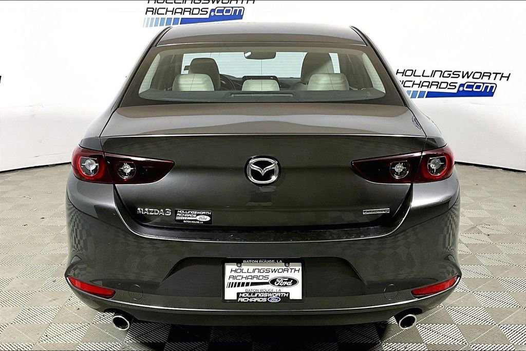 Used 2025 MAZDA MAZDA3 s FWD image 4