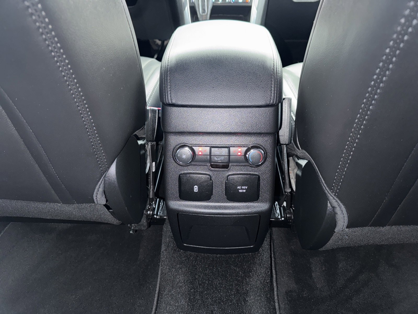 Certified 2019 Ford Explorer Limited w/ Ford Safe & Smart Package image 20