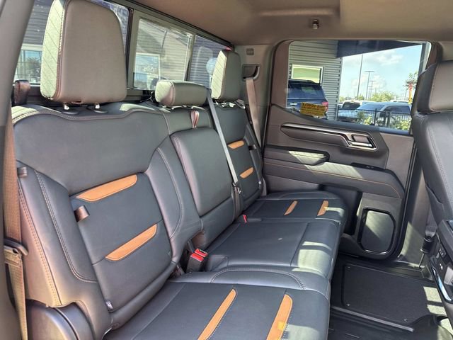Used 2025 GMC Sierra 1500 AT4 w/ AT4 Premium Package image 11