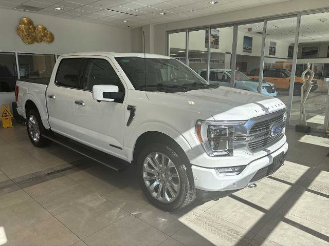 Certified 2023 Ford F150 Limited AWD/4WD image 1