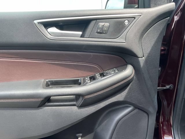 Certified 2020 Ford Edge Titanium w/ Equipment Group 301A AWD/4WD image 13