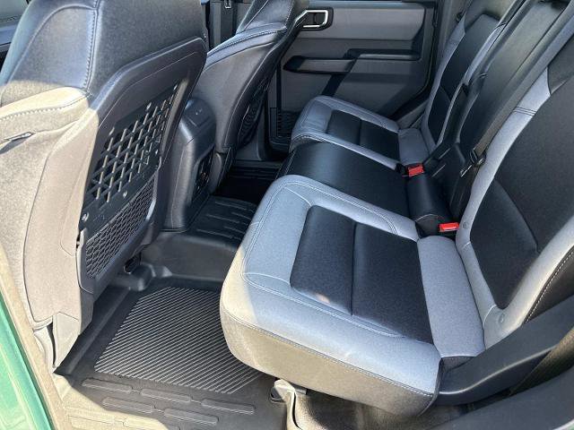 Certified 2024 Ford Bronco Big Bend image 13