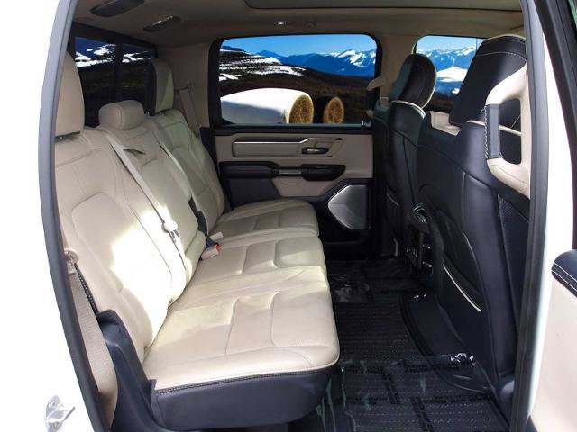 Used 2021 RAM 1500 Limited image 25