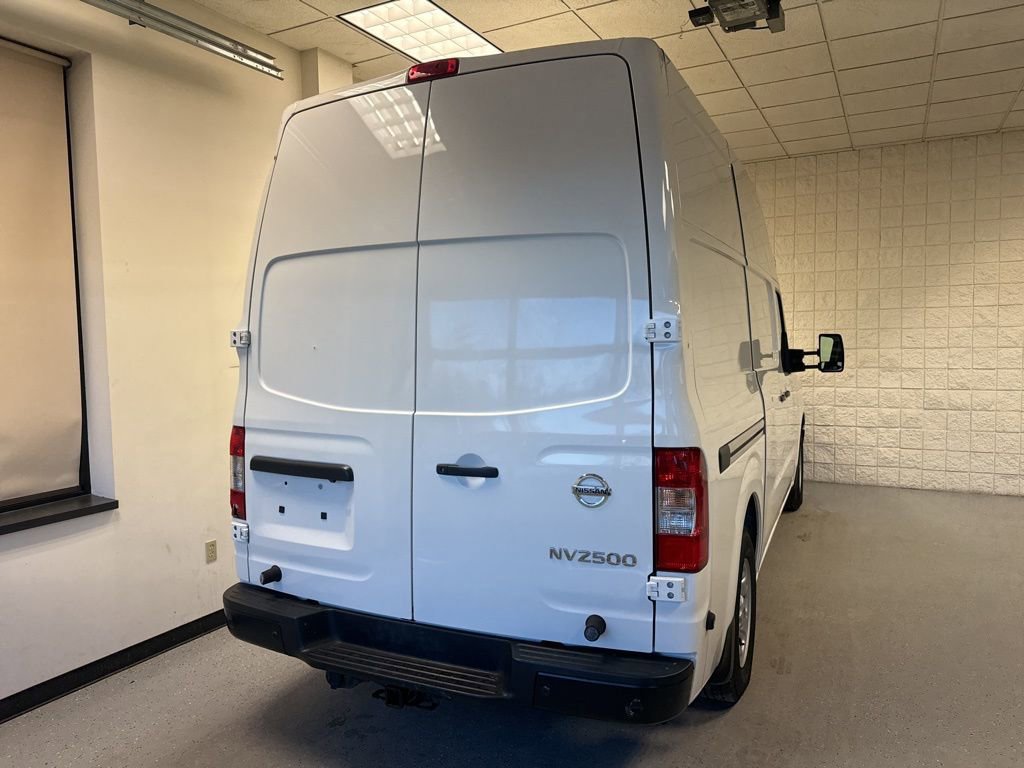 Used 2021 Nissan NV 2500 SV w/ Navigation Package image 8