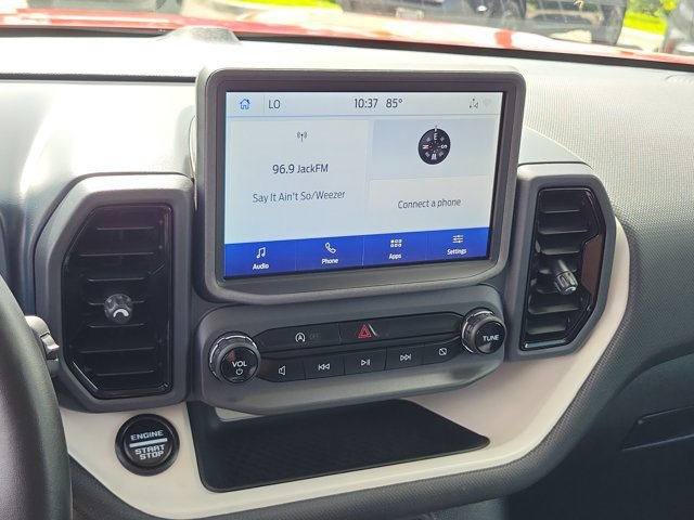 Certified 2024 Ford Bronco Sport Heritage w/ Heritage Convenience Package AWD/4WD image 27