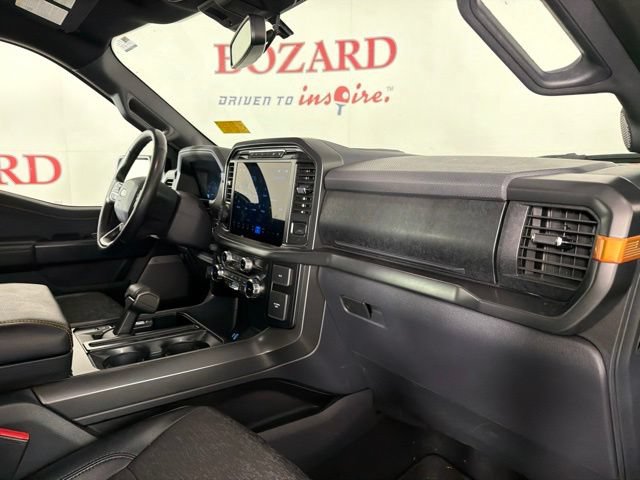 Certified 2024 Ford F150 Tremor w/ Bed Utility Package AWD/4WD image 17