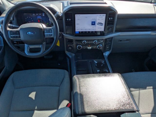 Certified 2025 Ford F150 XLT w/ Equipment Group 301A Standard AWD/4WD image 15