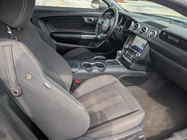 Certified 2021 Ford Mustang Coupe w/ Equipment Group 101A RWD image 16