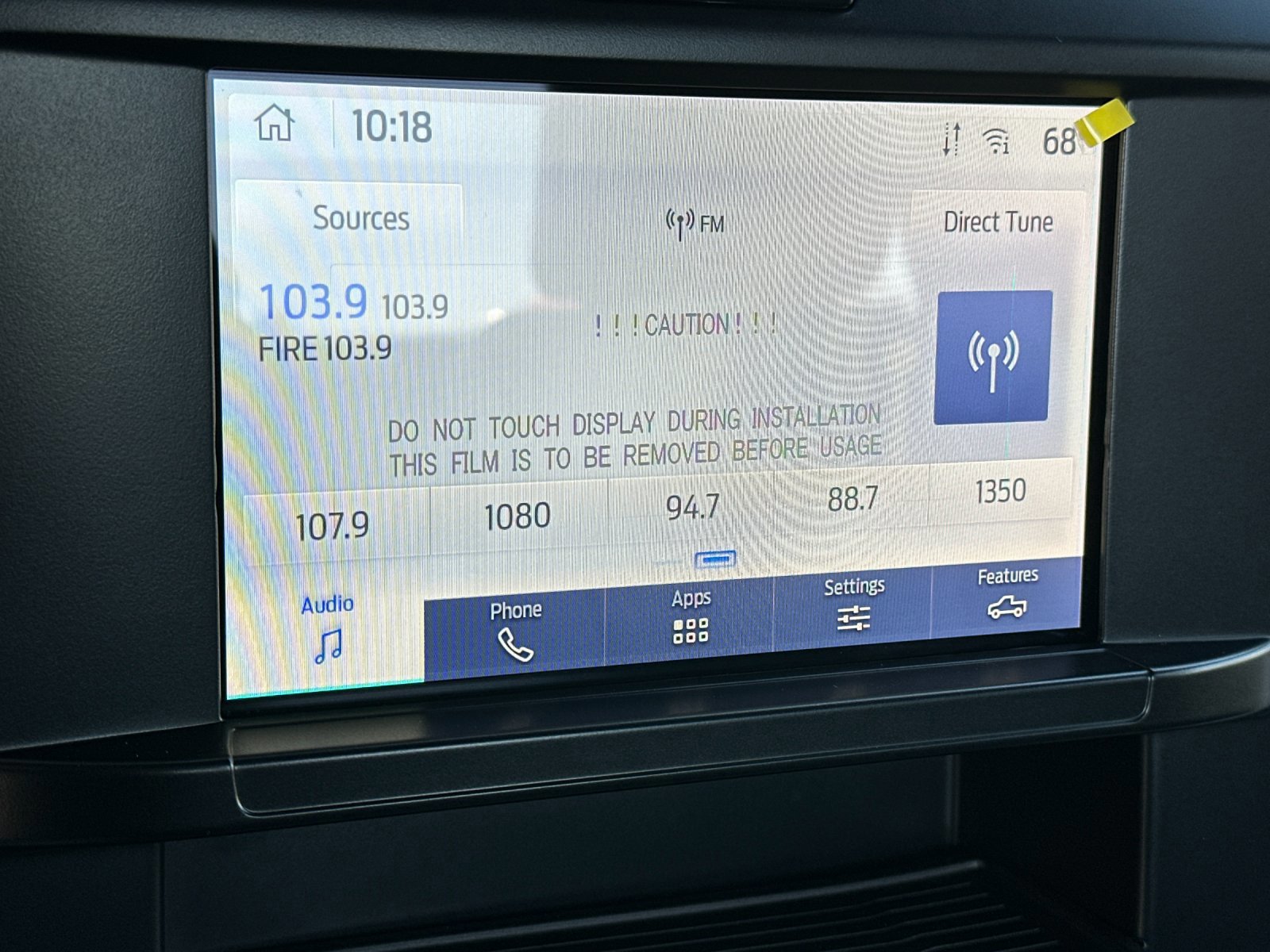 Certified 2026 Ford F250 XL w/ XL Chrome Package image 16