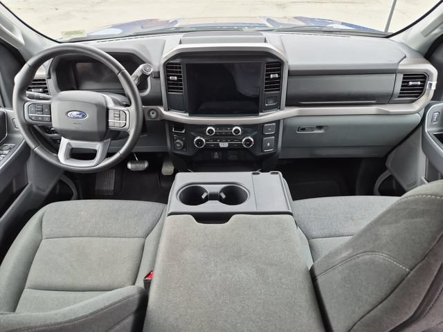 Certified 2025 Ford F150 XLT w/ Equipment Group 301A Standard AWD/4WD image 21