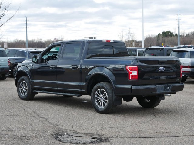 Certified 2019 Ford F150 XLT w/ Equipment Group 302A Luxury image 3