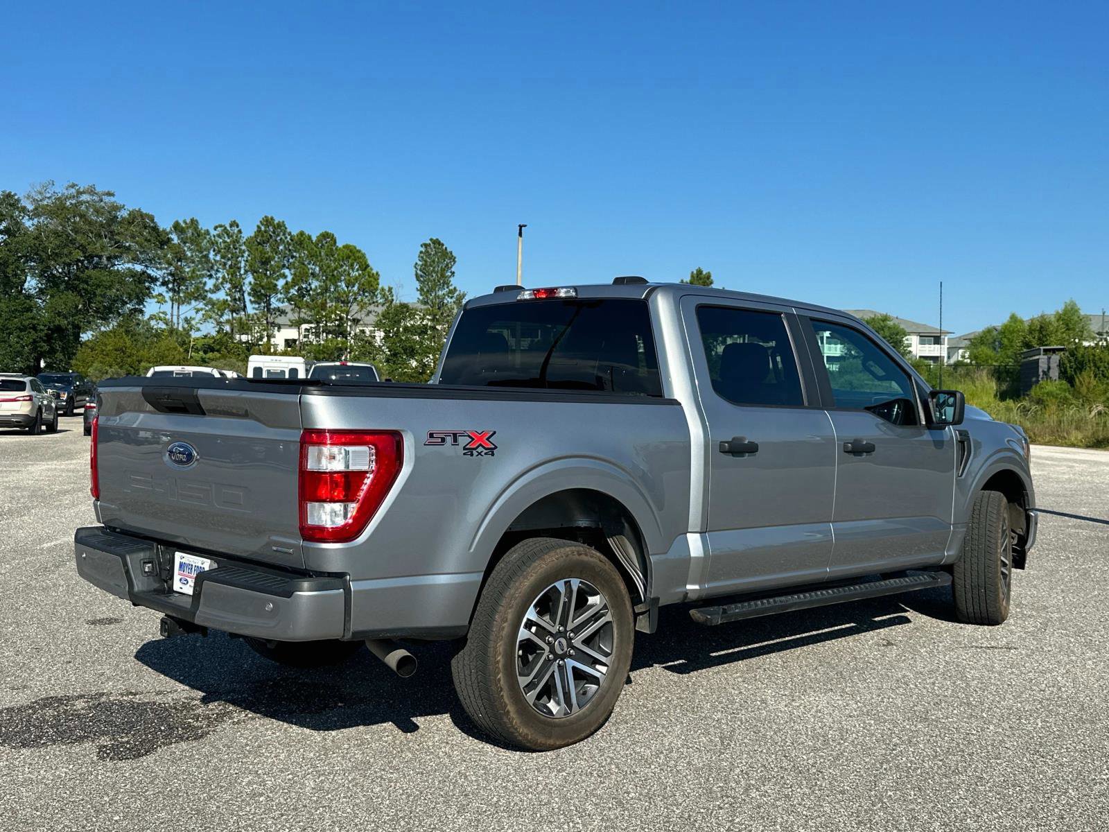 Certified 2023 Ford F150 XL w/ STX Appearance Package image 5