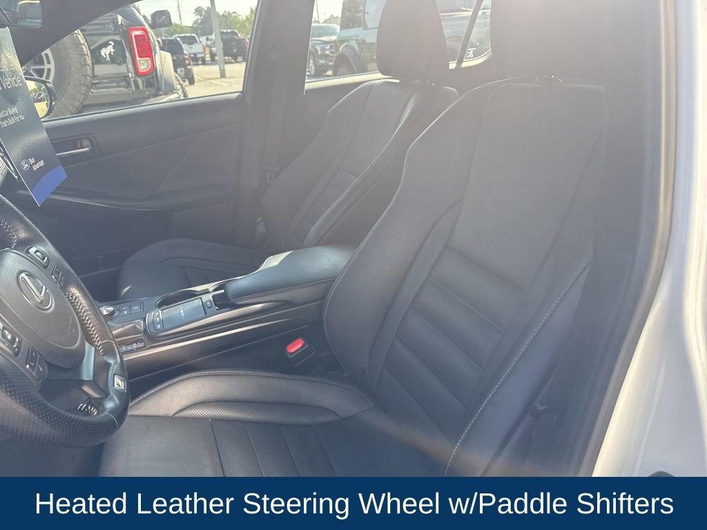Used 2021 Lexus IS 350 F Sport w/ Accessory Package 2 image 13