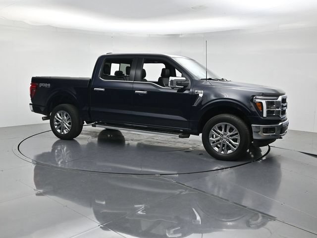 Certified 2025 Ford F150 Lariat w/ Equipment Group 501A Mid AWD/4WD image 3