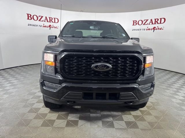 Certified 2023 Ford F150 XL w/ STX Black Appearance Package image 2