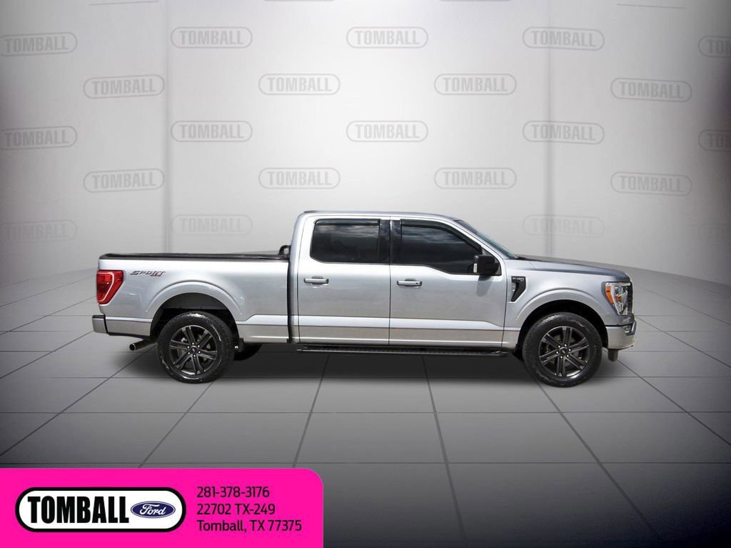 Certified 2022 Ford F150 XLT w/ Equipment Group 302A High image 6