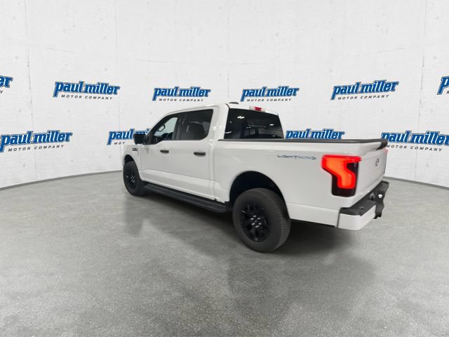 Certified 2025 Ford F150 Lightning XLT AWD/4WD image 7