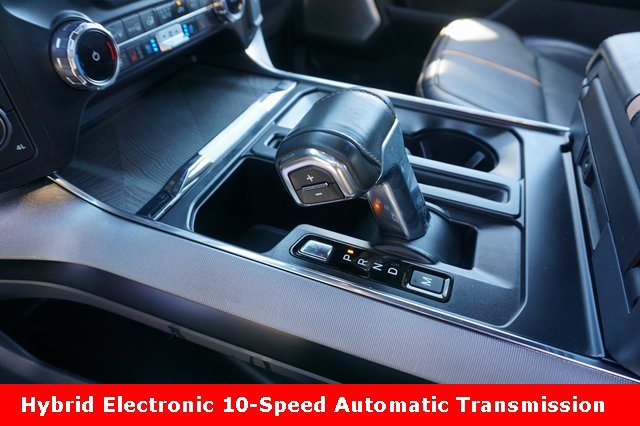 Certified 2022 Ford F150 Platinum w/ Equipment Group 701A High image 31