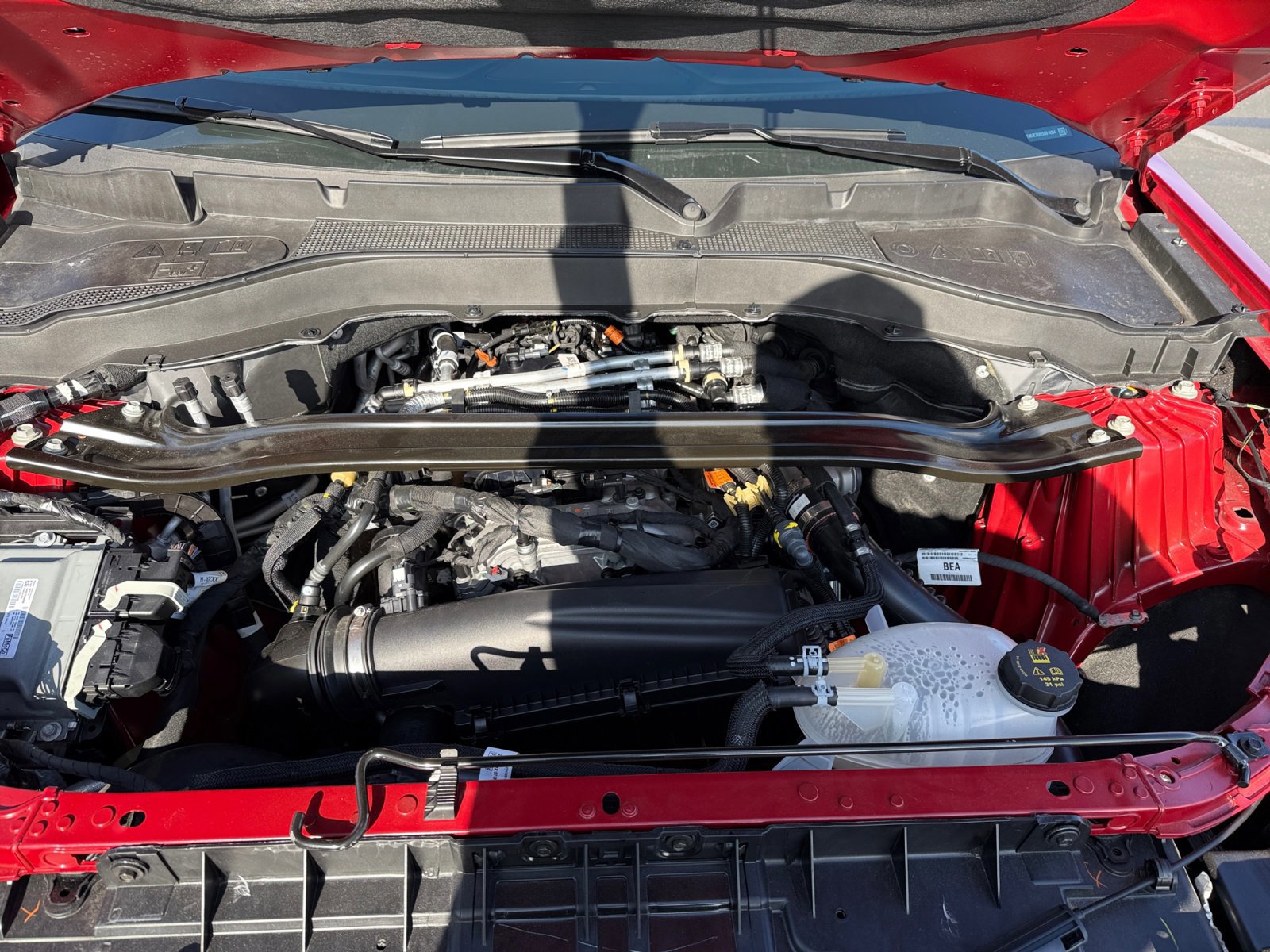 Certified 2025 Ford Explorer ST-Line image 21