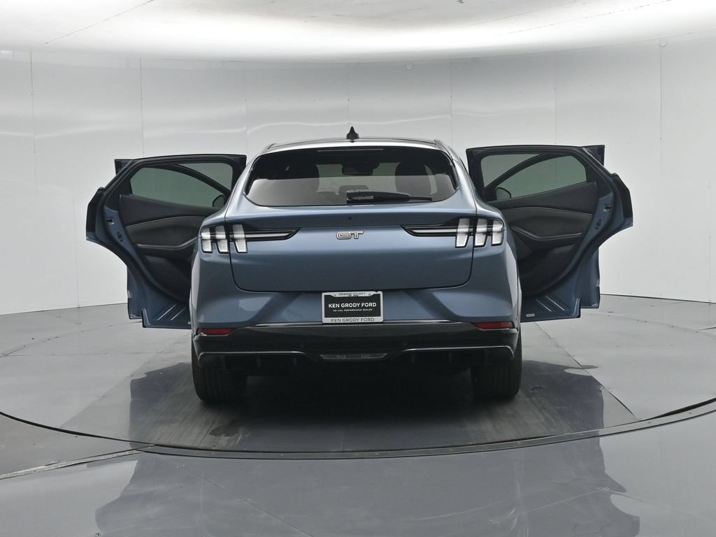 Certified 2023 Ford Mustang Mach-E GT w/ GT Performance Edition AWD/4WD image 35