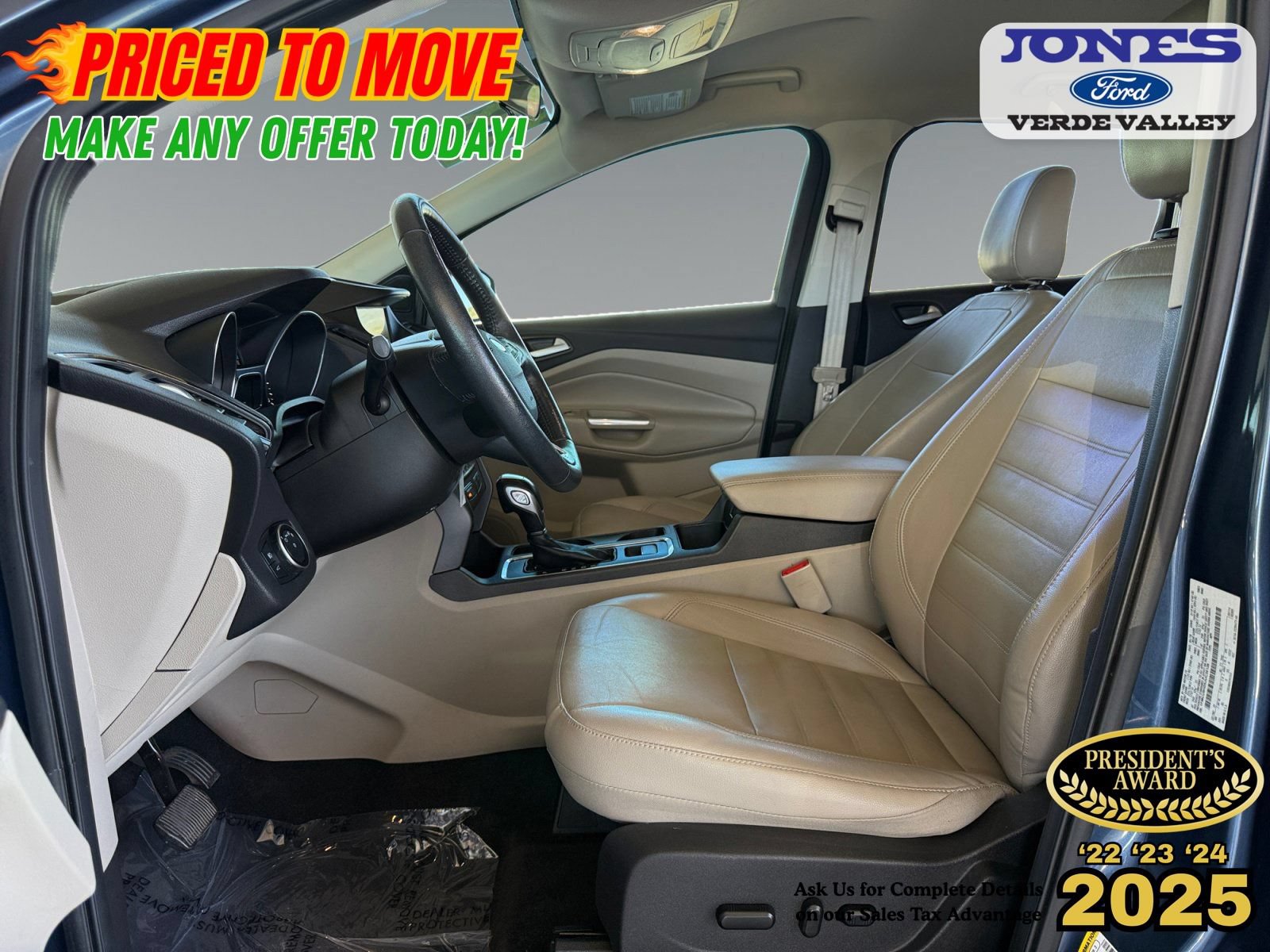 Certified 2018 Ford Escape SEL AWD/4WD image 12