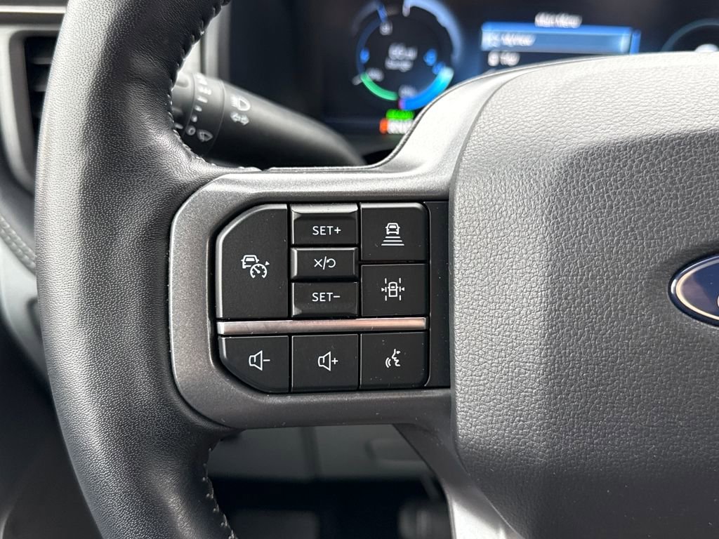 Certified 2024 Ford F150 Lightning Flash image 17