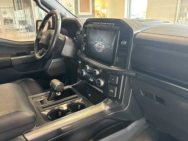 Certified 2023 Ford F150 Lariat w/ Equipment Group 502A High AWD/4WD image 29