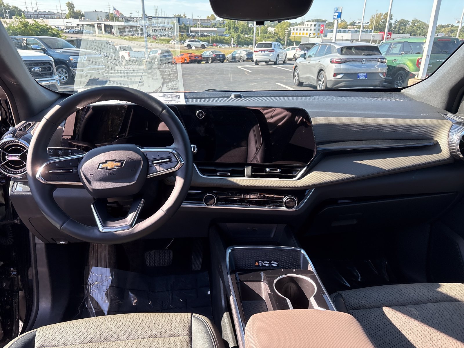 Used 2025 Chevrolet Equinox LT w/ Convenience Package II FWD image 29