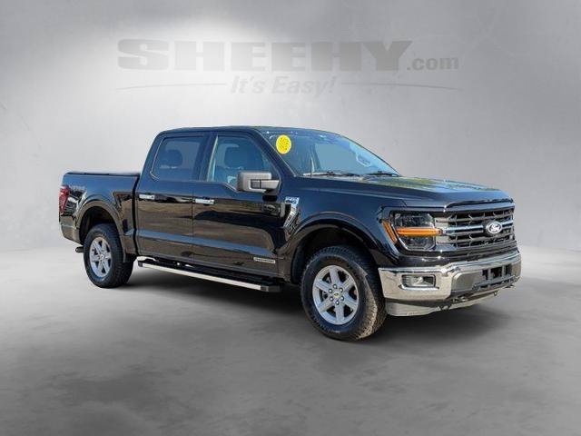 Certified 2025 Ford F150 XLT w/ Equipment Group 301A Standard AWD/4WD image 2